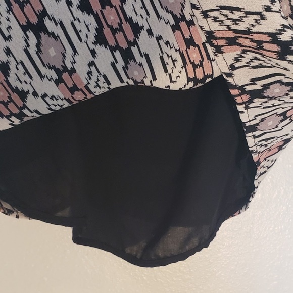 Free People Gaia One-Shoulder Mini Dress NEW - Picture 6 of 9